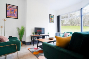 Primrose House - 3 Bedroom Home in Manchester